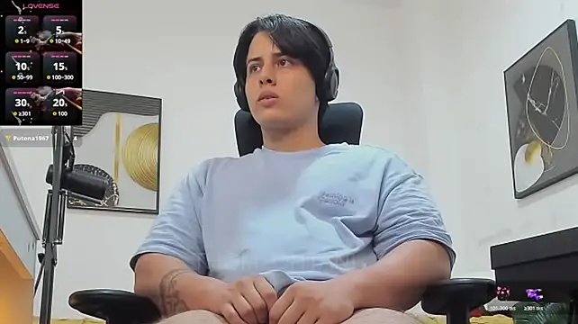 thom_ohtani (M young) - cumshow