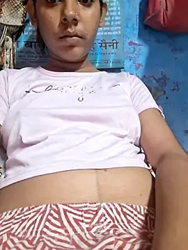 JANVISHARMA555 live cam on StripChat