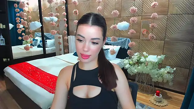 PutOnRepeat live cam on StripChat