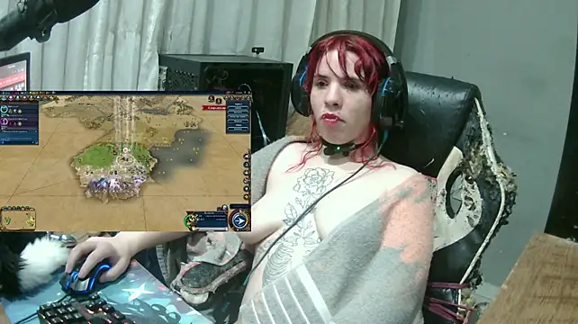 MorangoCChoc