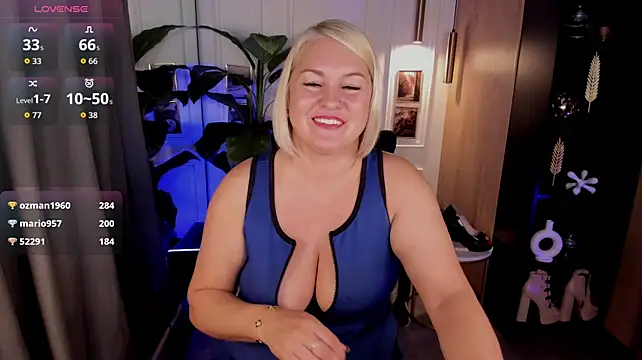 yolandakiss (F milf) - OFF TOP💞💦