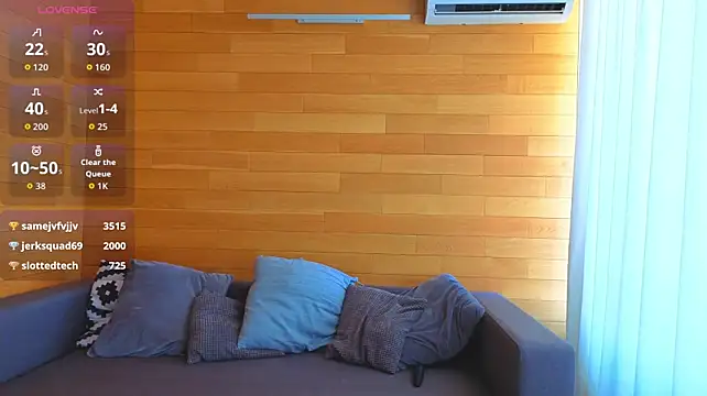 AntonelaAmeli live sex cam