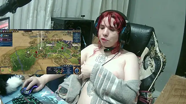 MorangoCChoc
