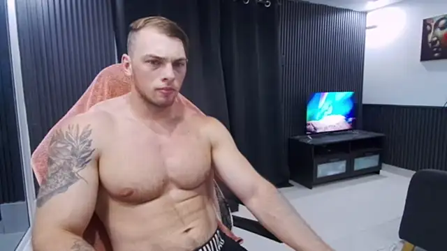 YourHotGreg webcam