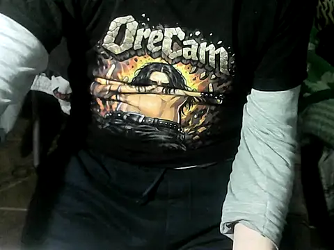 OreCam live cam on StripChat