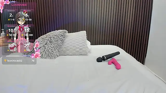 LOLAMAXI live sex cam
