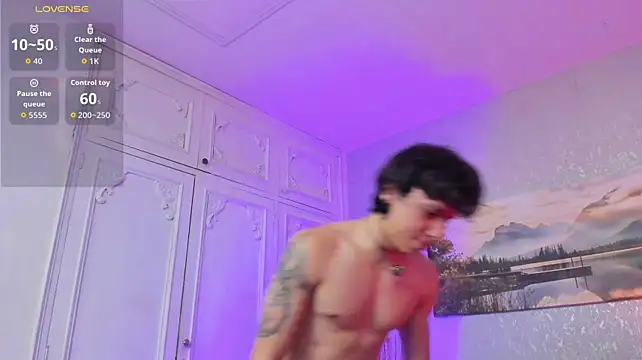 tyler_durten (M twink) - 🔥DANCE NAKED🔥