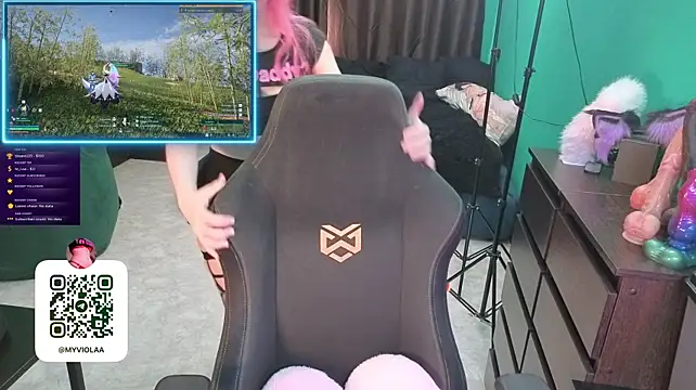 Maya_Viola