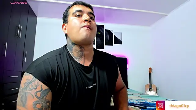 thiago__cp01 live cam on StripChat