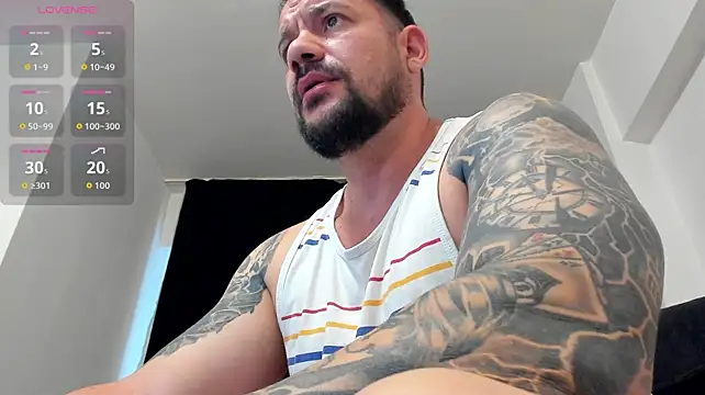 musclemonster31 (Ask my age) - ❤️oil muscles and flex❤️