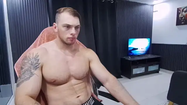 yourhotgreg (M young) - Flex OIL SHOW