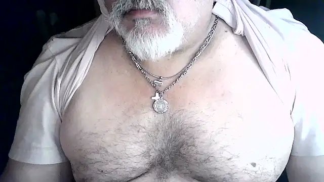 cashot58 (M grandpa) - desnudo