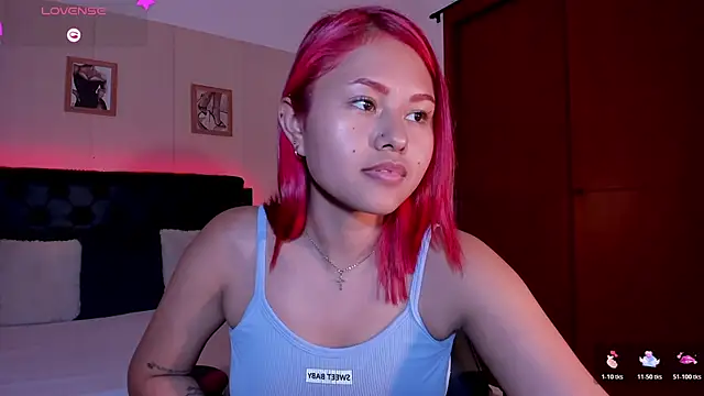MAYASMITH__ live cam on StripChat