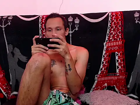 Live sex cam of dimon_mael