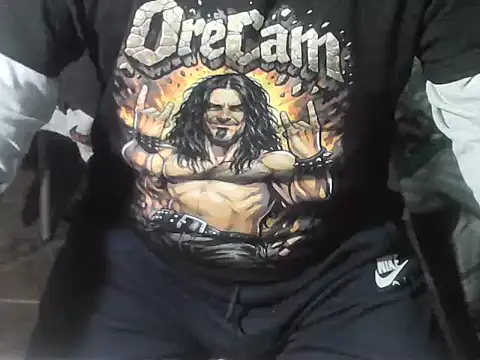 OreCam live cam on StripChat