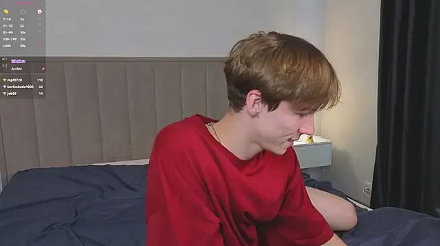 cuMte_boy's live cam