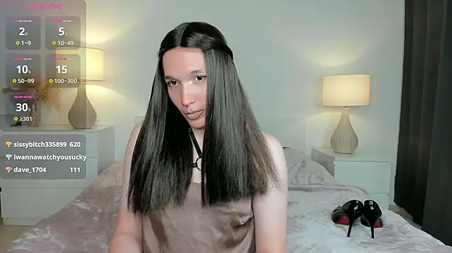 valeriasecret live sex cam