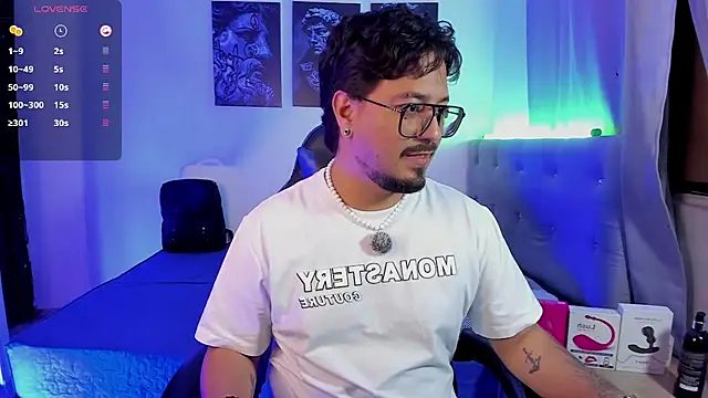 DaviidEvans_ live cam on StripChat