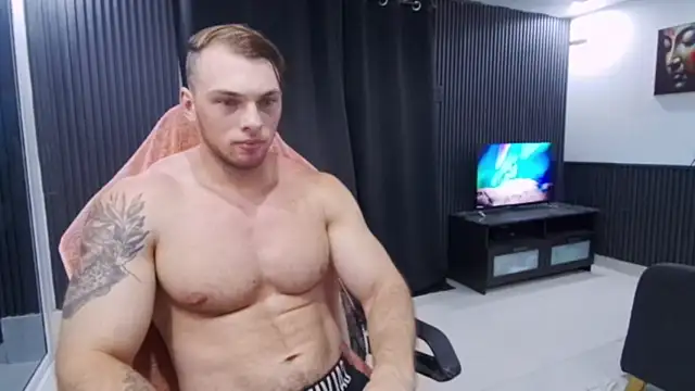 YourHotGreg webcam