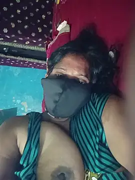 desi_beautiful (F milf) - Boobs Oil Massage