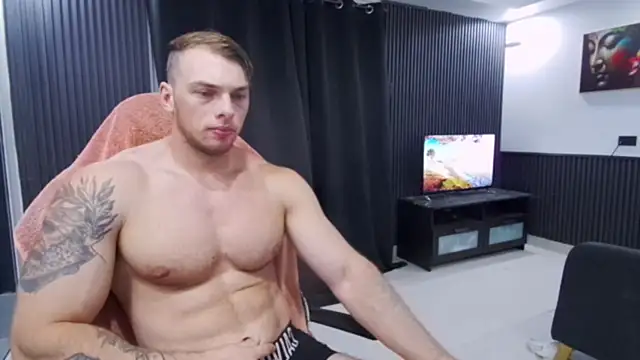 YourHotGreg webcam