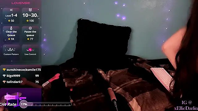EllieDarlyn live webcam