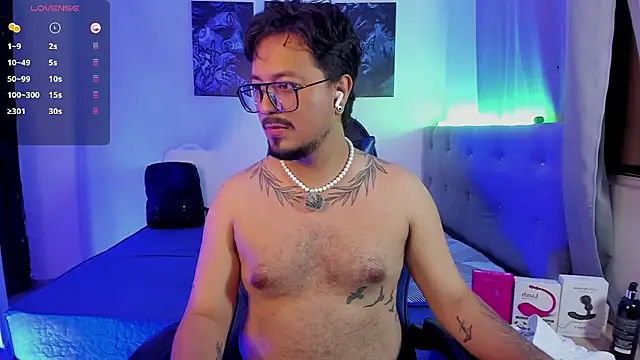 DaviidEvans_ live sex cam