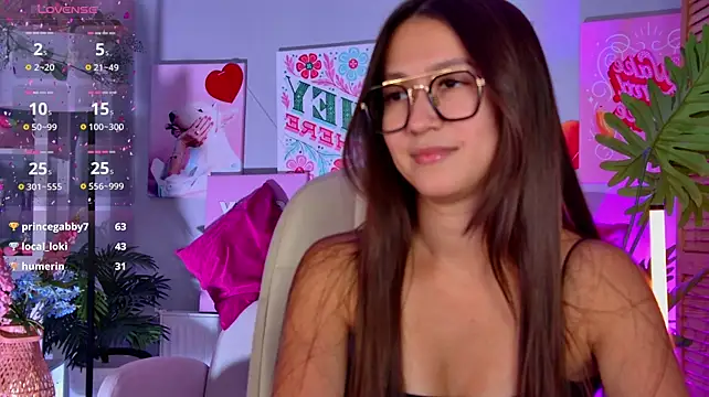 LanaBaker live cam on StripChat