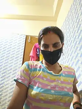 Neha-ji live cam on StripChat