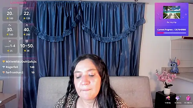 andrea-cohen (F young) - MY TITS IN YOU FACE+OIL😈🌶️✨
