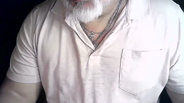 cashot58 (M grandpa) - desnudo