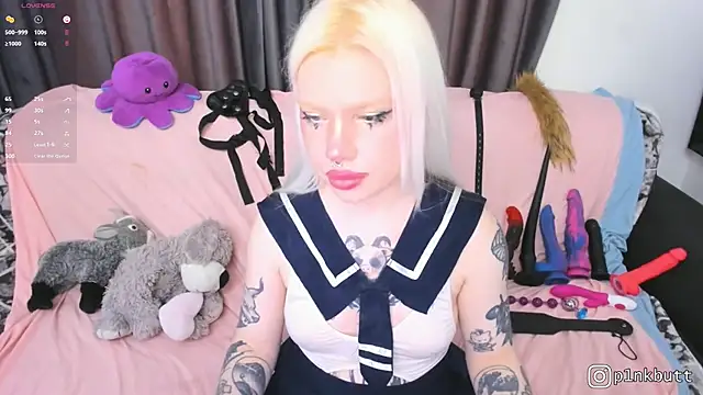 HelenGoat webcam