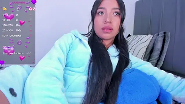 lillielover16 webcam