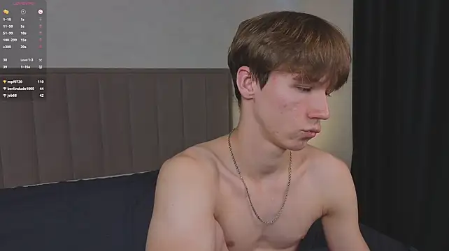 cumte_boy (M twink) - CUM(te) SHOW