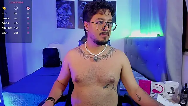 DaviidEvans_ webcam