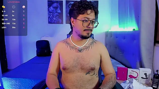 DaviidEvans_ live sex cam