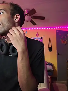 LordSpunFun webcam