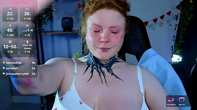 Cassie_xKiss live cam on StripChat