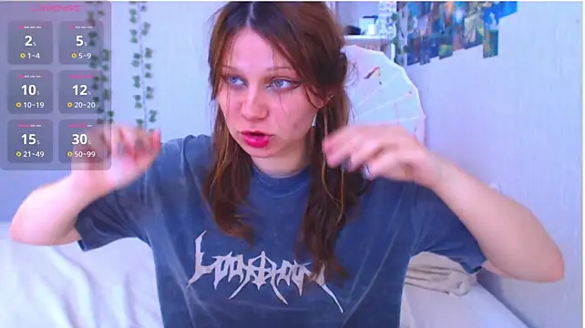 lilidip webcam