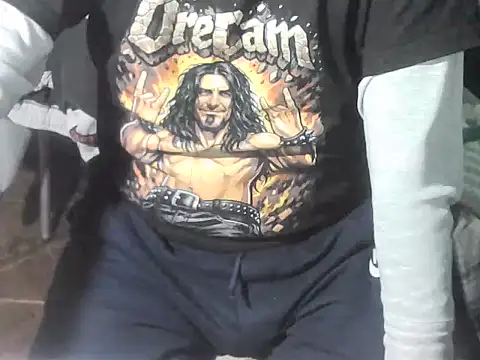 OreCam live cam on StripChat