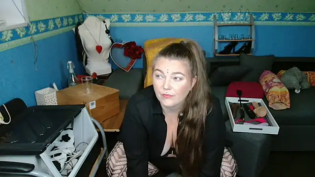 SherineDivine's room