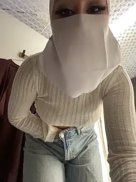 AnabellaRose webcam