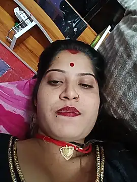 Mohni_bhabiji live cam on StripChat