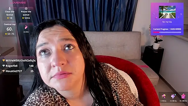 andrea-cohen live cam on StripChat