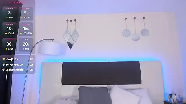 Sky_Loren webcam