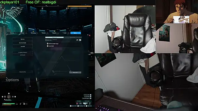 BigDickPlaya101 live sex cam