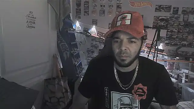 PRBoricua787 live cam on StripChat