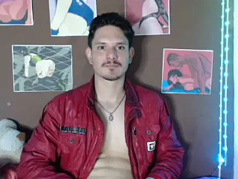 AlphaMercury live cam on StripChat