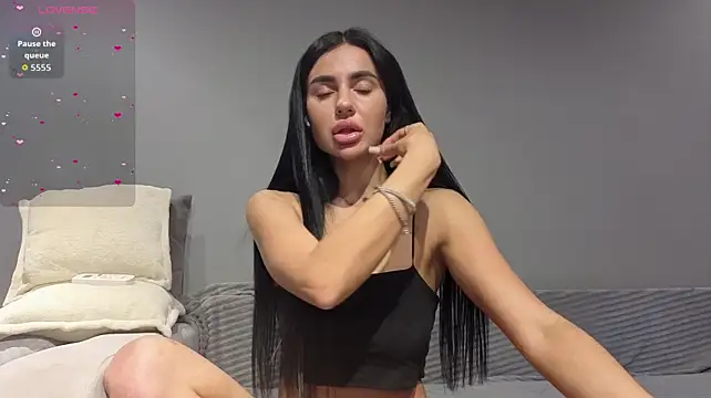 mary__foxy (F young) - Striptease with oil