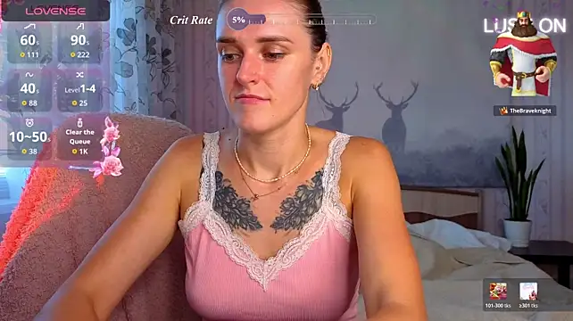 Bella__Swoon live webcam